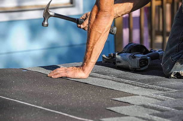 Reliable Roof Inspection contractor in Glasgow, MO by Ben Roofing and Steel LLC